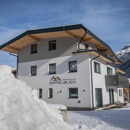 Ferienhaus Gipfelblick Нойщифт им Щубайтал Екстериор снимка