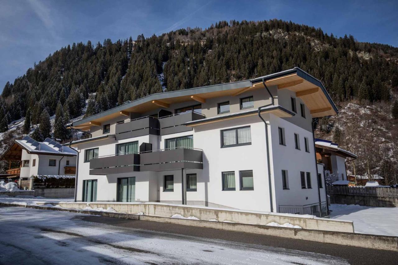 Ferienhaus Gipfelblick Нойщифт им Щубайтал Екстериор снимка