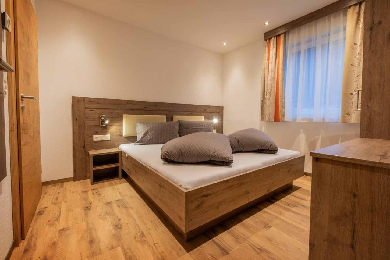 Ferienhaus Gipfelblick Нойщифт им Щубайтал Екстериор снимка