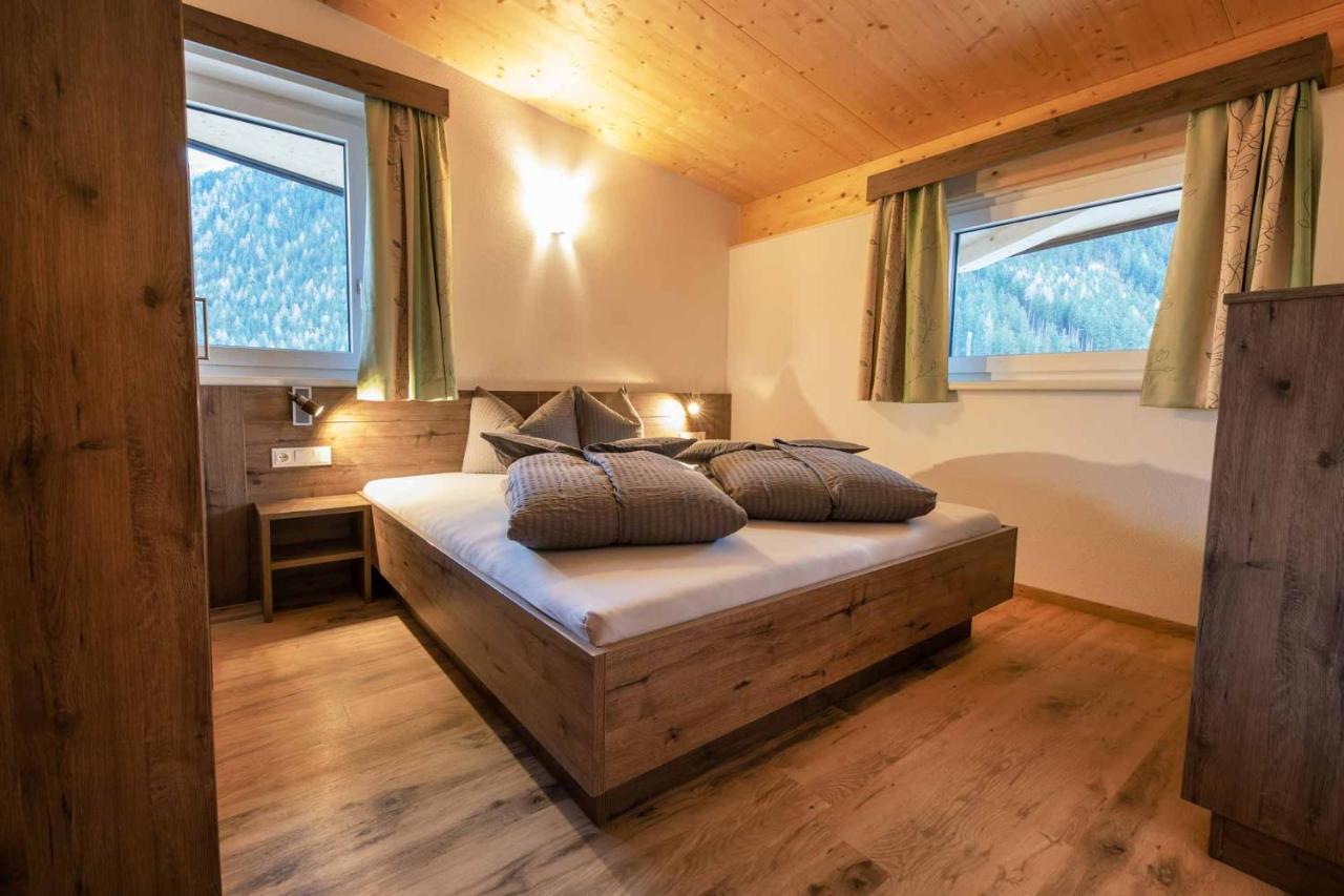 Ferienhaus Gipfelblick Нойщифт им Щубайтал Екстериор снимка
