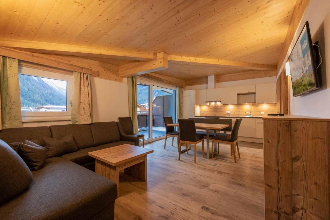 Ferienhaus Gipfelblick Нойщифт им Щубайтал Екстериор снимка