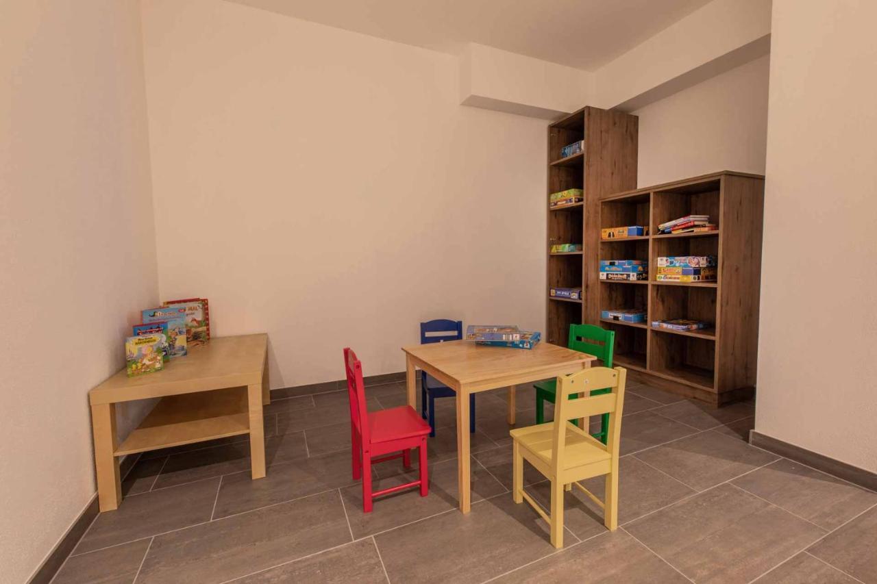 Ferienhaus Gipfelblick Нойщифт им Щубайтал Екстериор снимка
